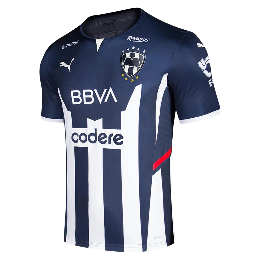 Monterrey Home Soccer Jersey Team Soccer Jerseys