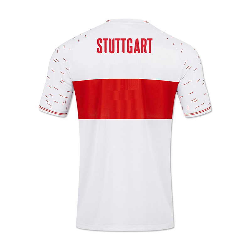 Vfb Stuttgart Home Soccer Jersey Team Soccer Jerseys