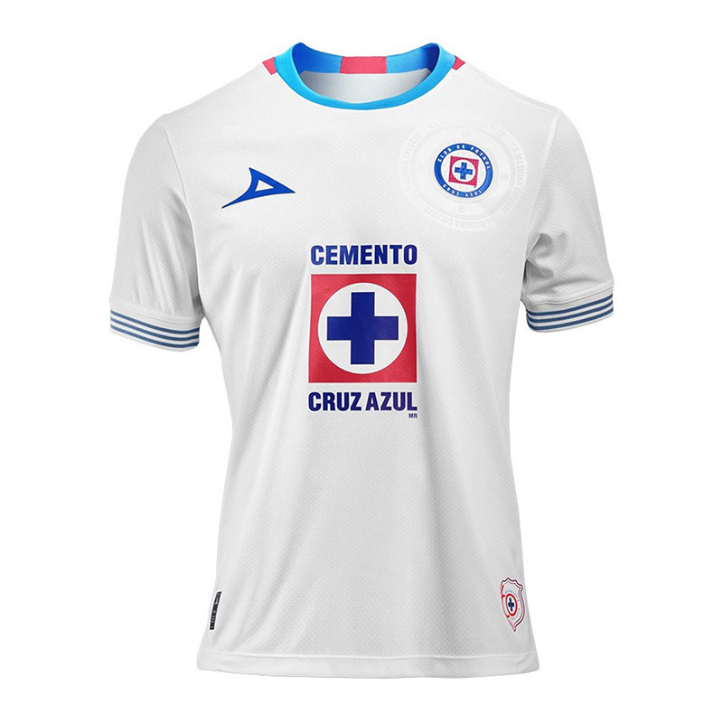 2024 2025 Cruz Azul Away Soccer Jersey Team Soccer Jerseys