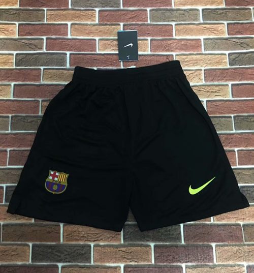 barcelona football shorts