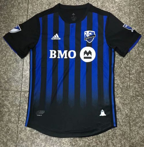 montreal impact 2019 jersey