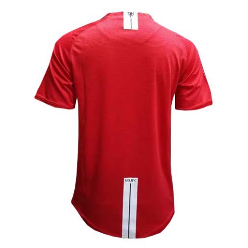 NIKE MANCHESTER UNITED 2007 RETRO JERSEY RED - Soccer Plus