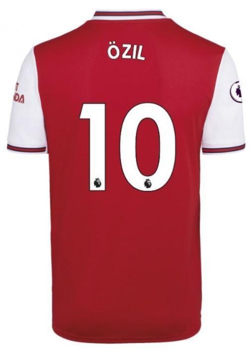 arsenal jersey ozil