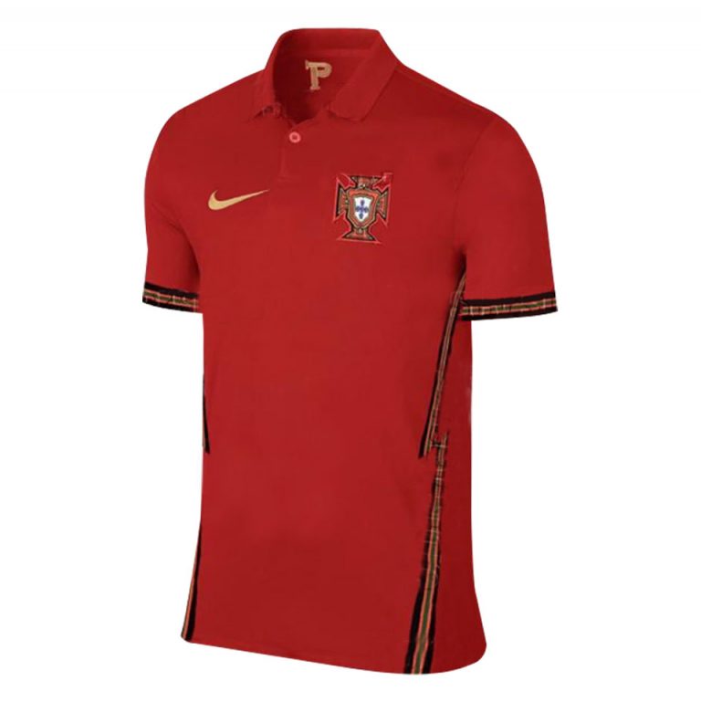 2022 Portugal Away Long Sleeve Soccer Jersey - Team Soccer Jerseys