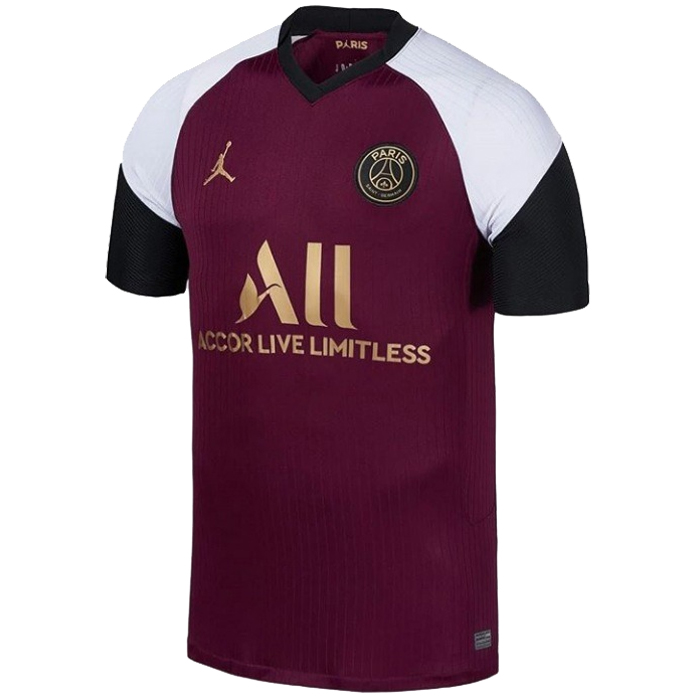 2020-2021 PSG Third Soccer Jersey - Team Soccer Jerseys