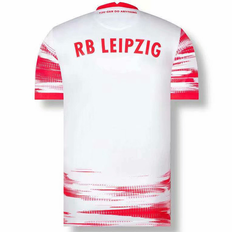 2021-2022 RB Leipzig Home Soccer Jersey - Team Soccer Jerseys
