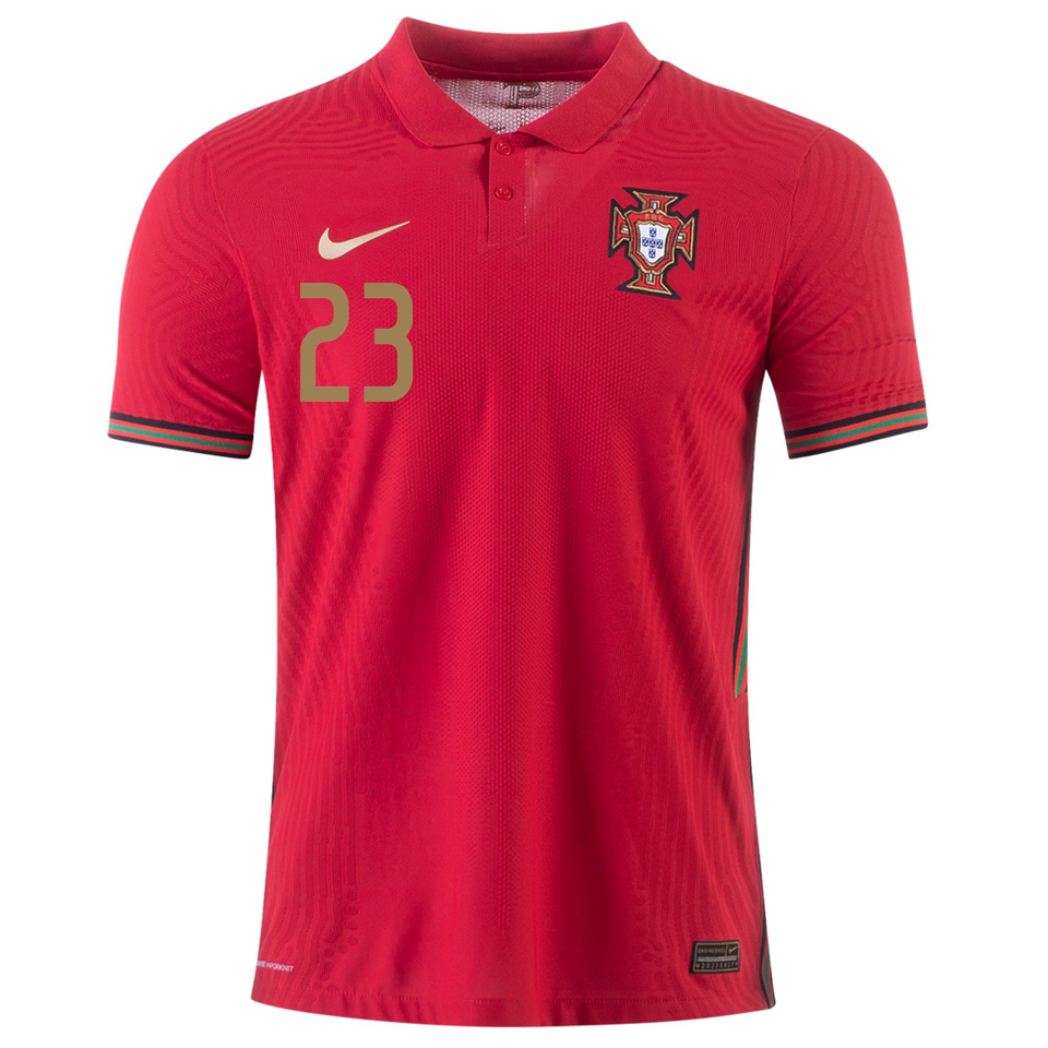 2021 Portugal João Félix #23 Home Soccer Jersey - Team Soccer Jerseys
