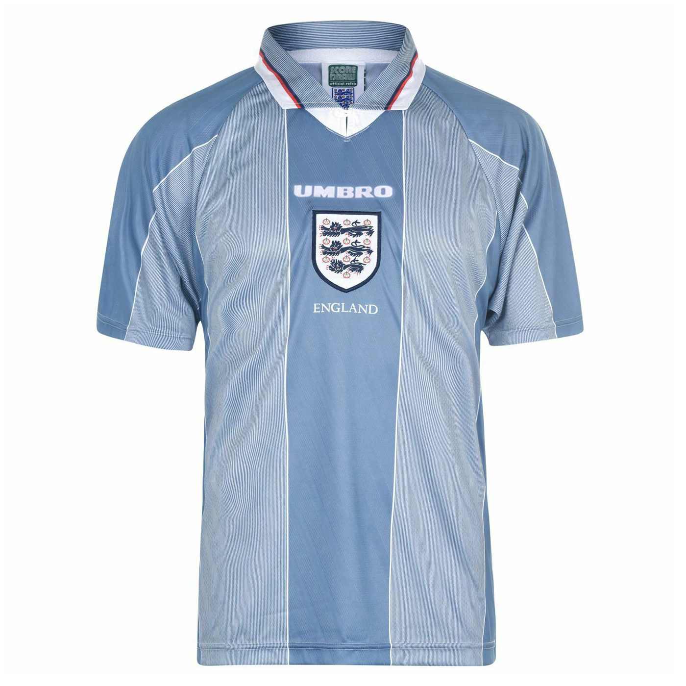 1996 england retro shirt