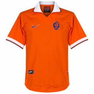 Retro 1997 Netherlands Home Soccer Jersey - Team Soccer Jerseys