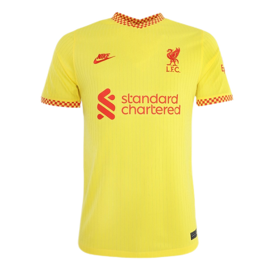 2021-2022 Liverpool Third Soccer Jersey - Team Soccer Jerseys