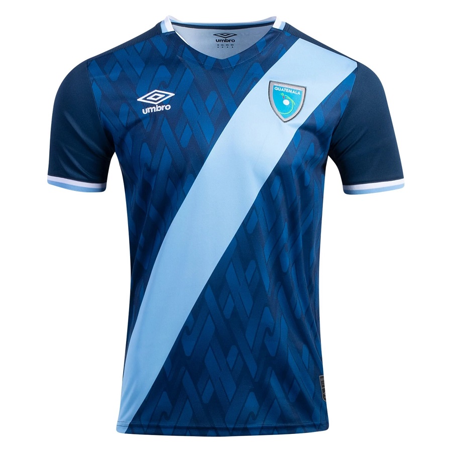 20212022 Guatemala Away Soccer Jersey Team Soccer Jerseys