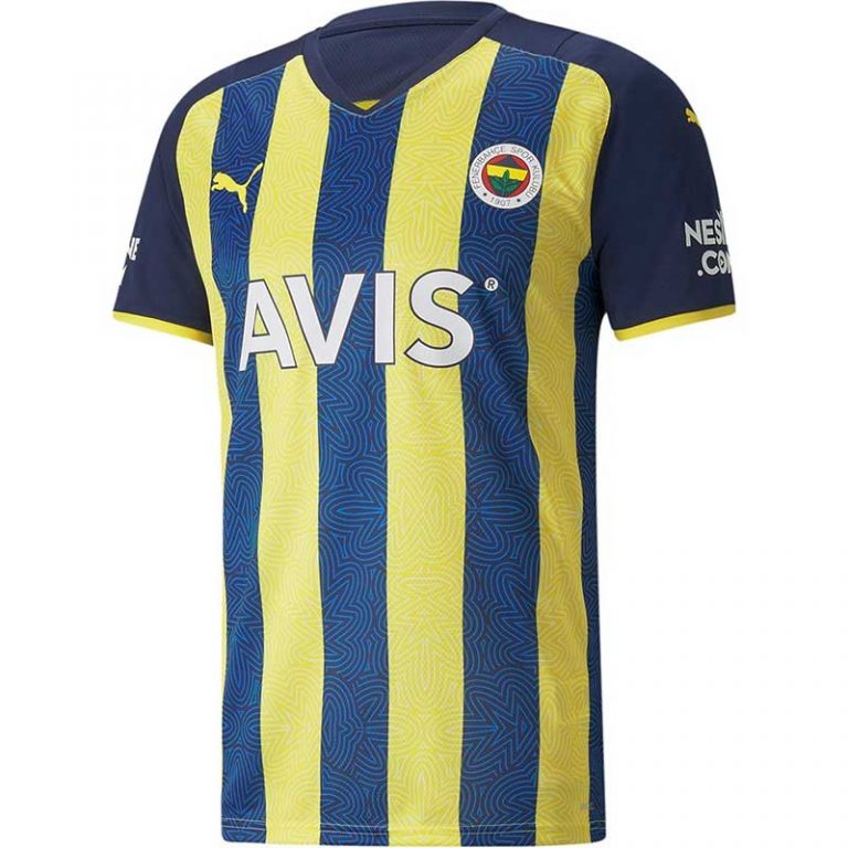 Fenerbahce Team Soccer Jerseys