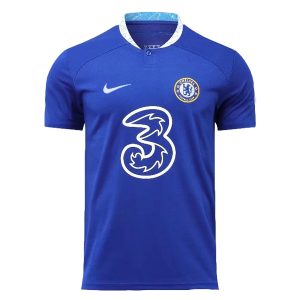 2022-2023 Chelsea Home Soccer Jersey - Team Soccer Jerseys