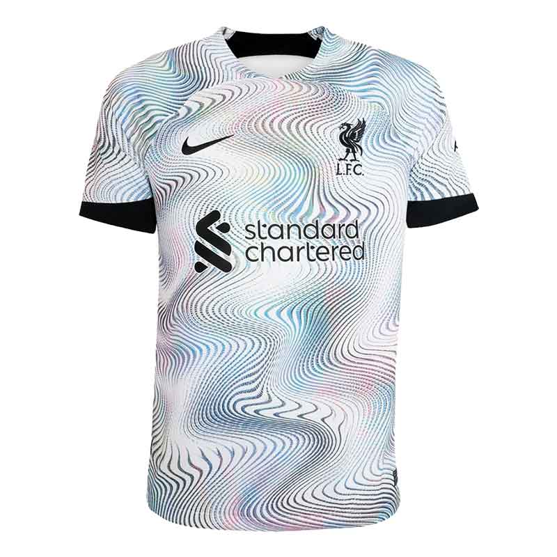 Men's Liverpool 2023/24 Player Custom Jersey - Premier League Patch - Vgear