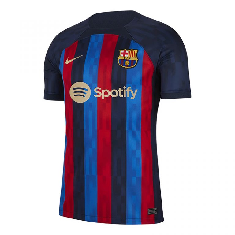 2022-2023 Barcelona Home Soccer Jersey - Team Soccer Jerseys