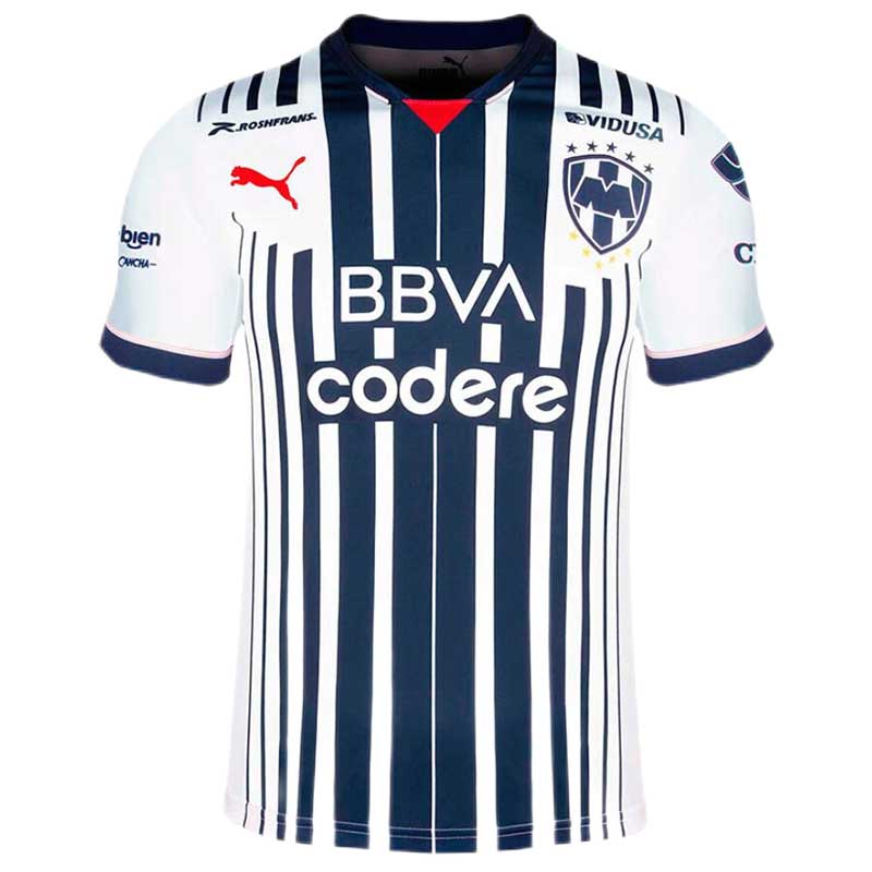 20222023 Monterrey Home Soccer Jersey Team Soccer Jerseys