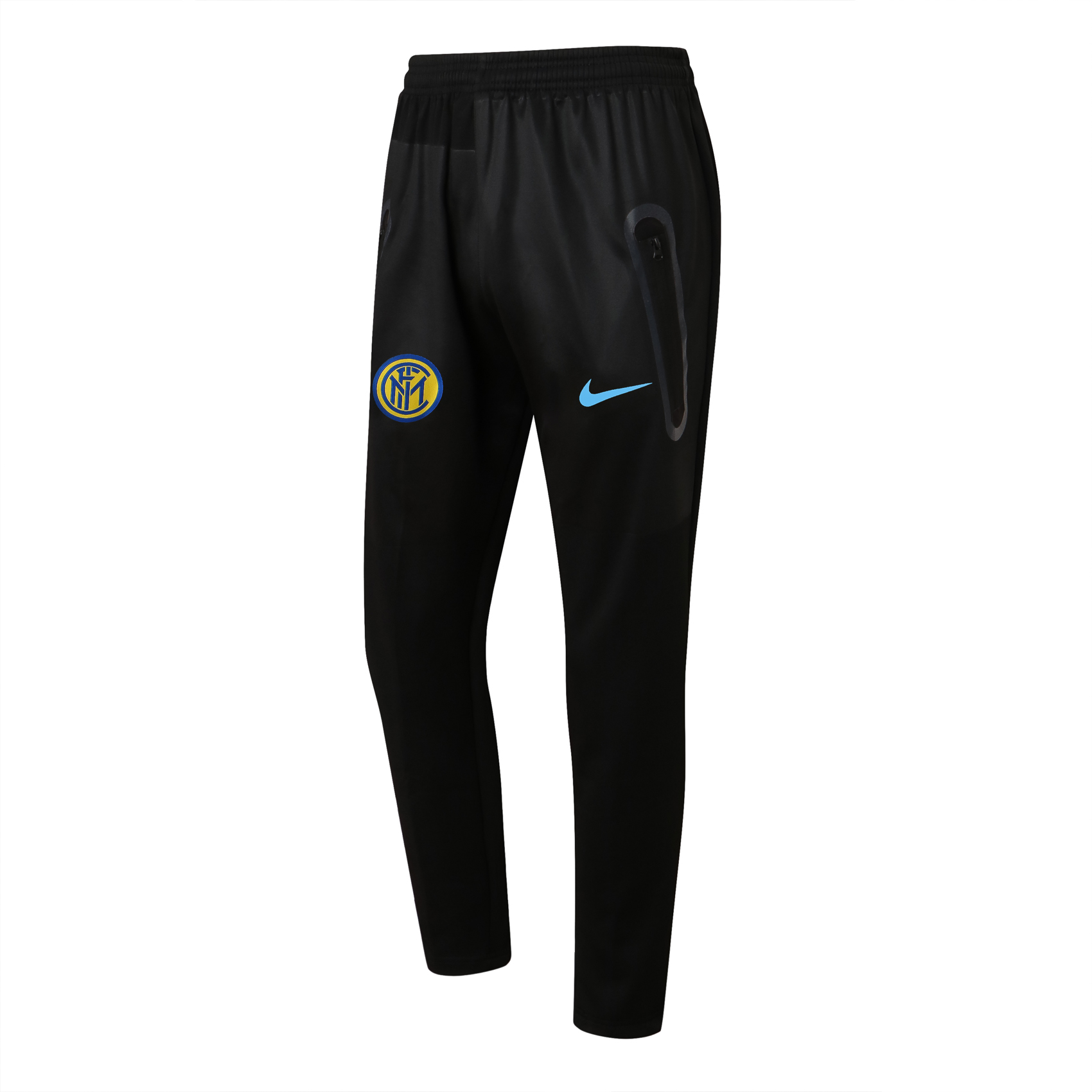2022-2023 Inter Milan Hoodie Jacket + Pants Training Suit Black - Team ...