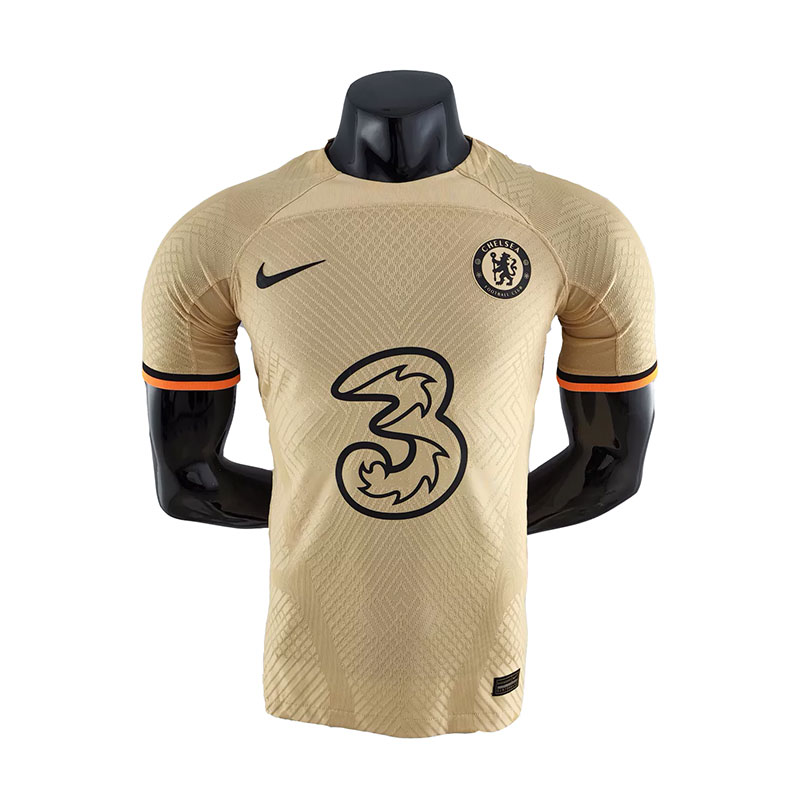 2022-2023 Chelsea Third Player Version Soccer Jersey - Team Soccer Jerseys