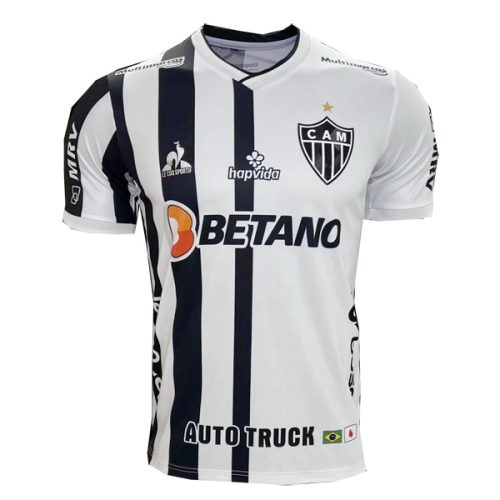 2021 2022 Atletico Mineiro Third Soccer Jersey Team Soccer Jerseys