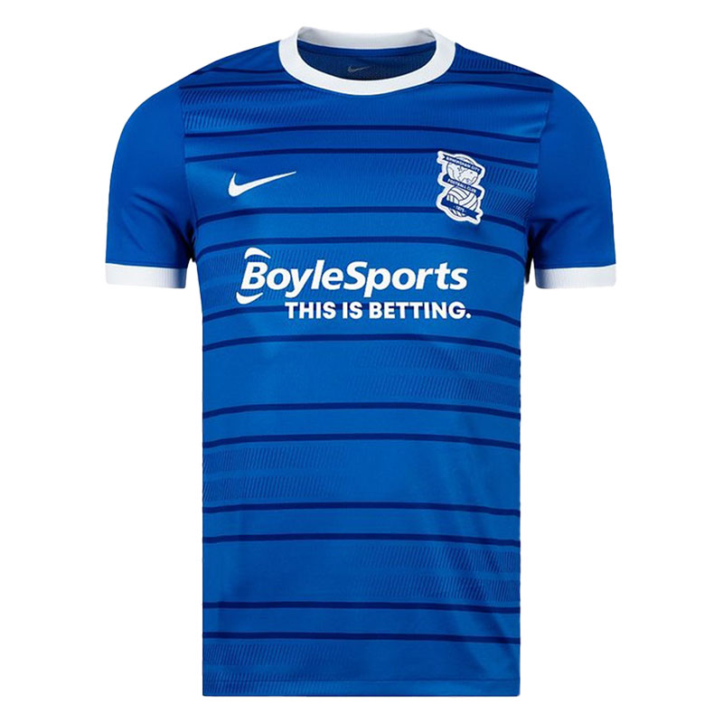 20222023 Birmingham City Home Soccer Jersey  Team Soccer Jerseys