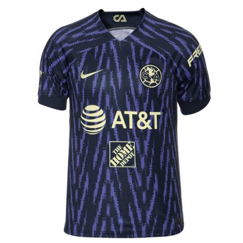 20222023 Club America Away Soccer Jersey Team Soccer Jerseys