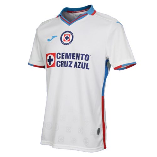 2022-2023 Cruz Azul Away Soccer Jersey - Team Soccer Jerseys