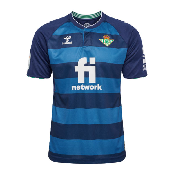 2022-2023 Real Betis Away Soccer Jersey - Team Soccer Jerseys