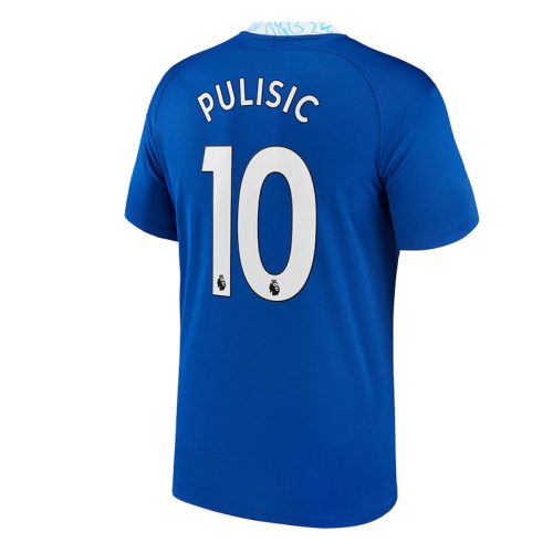 2022-2023 Chelsea PULISIC #10 Home Soccer Jersey - Team Soccer Jerseys