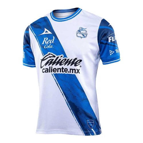 20222023 Puebla FC Home Soccer Jersey Team Soccer Jerseys