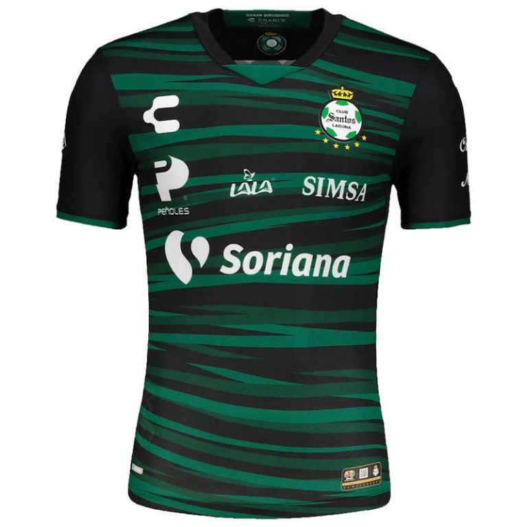 20222023 Santos Laguna Away Soccer Jersey Team Soccer Jerseys