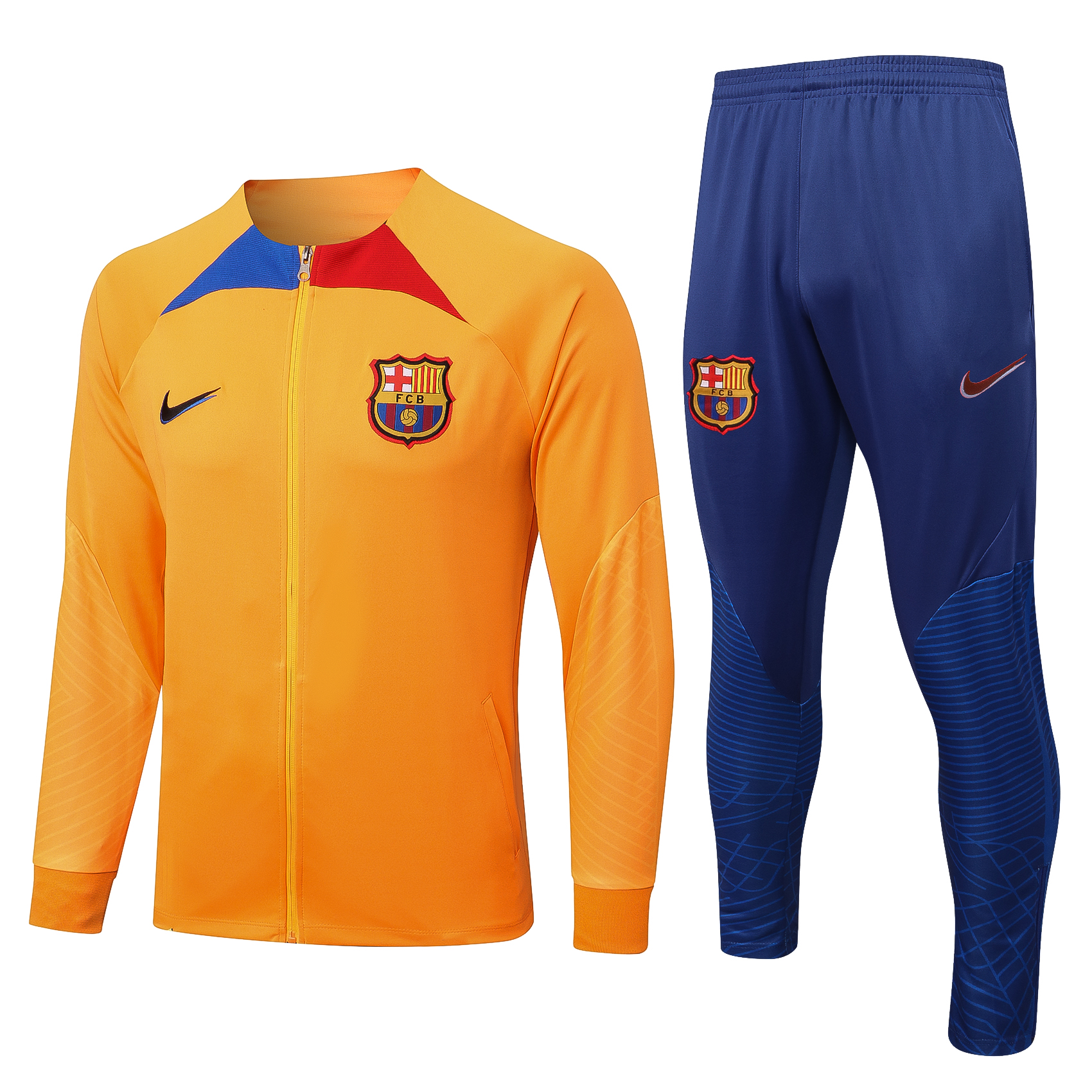 barcelona training pants