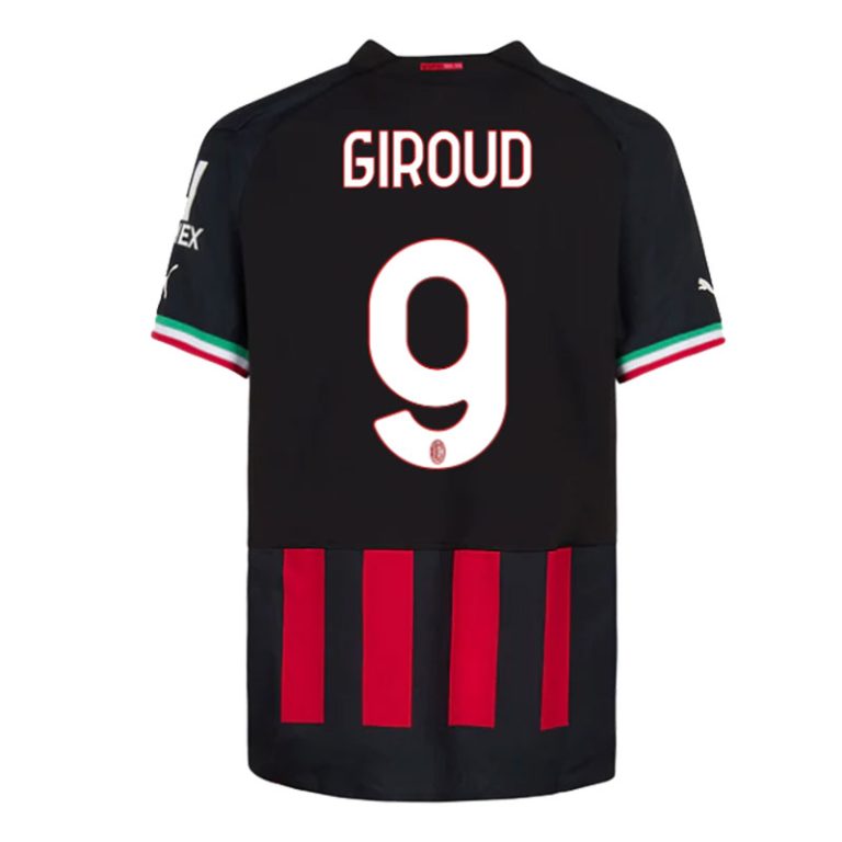 maillot giroud tours fc