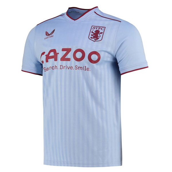 20222023 Aston Villa Away Soccer Jersey Team Soccer Jerseys