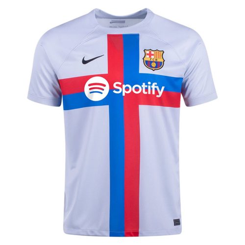 2022-2023 Barcelona Third Soccer Jersey - Team Soccer Jerseys