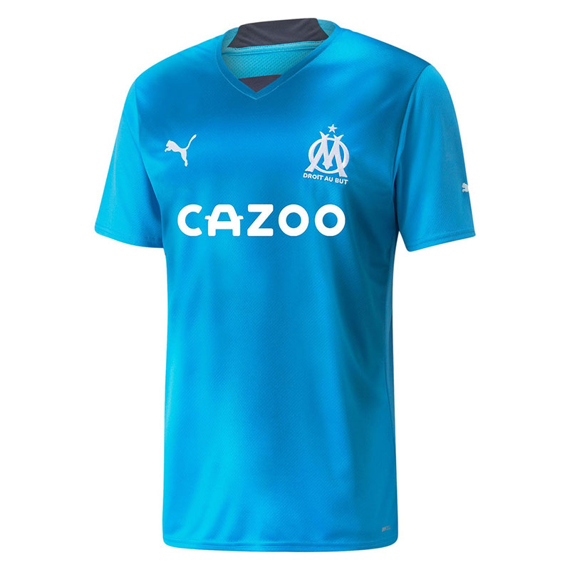 20222023 Marseille Third Soccer Jersey Team Soccer Jerseys