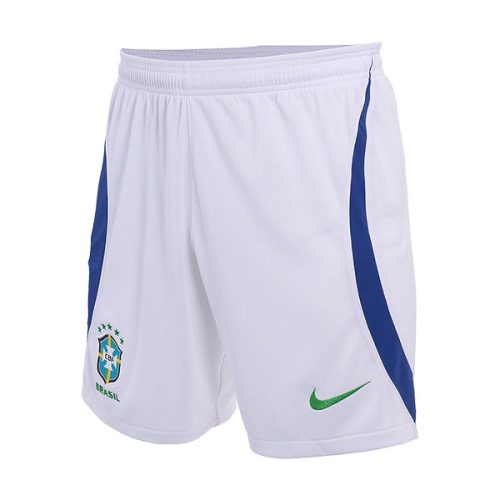 2022 Brazil Away Soccer Shorts - Team Soccer Jerseys