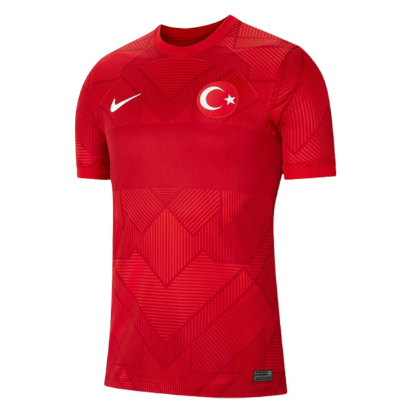 2022 Turkey Home Soccer Jersey Team Soccer Jerseys