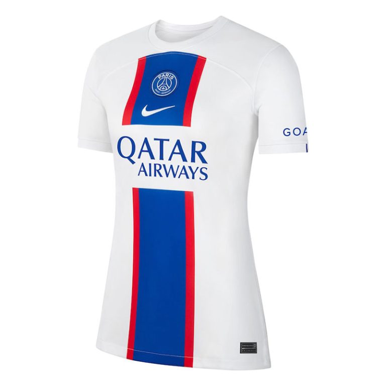 PSG Women's Team 2023 Third Soccer Jersey