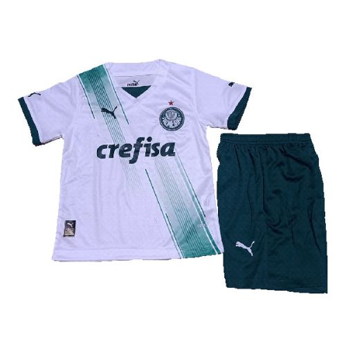 Infants 20232024 Palmeiras Home Soccer Jersey Team Soccer Jerseys