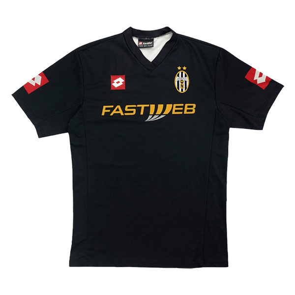 Retro 2001-2002 Juventus Away Soccer Jersey - Team Soccer Jerseys