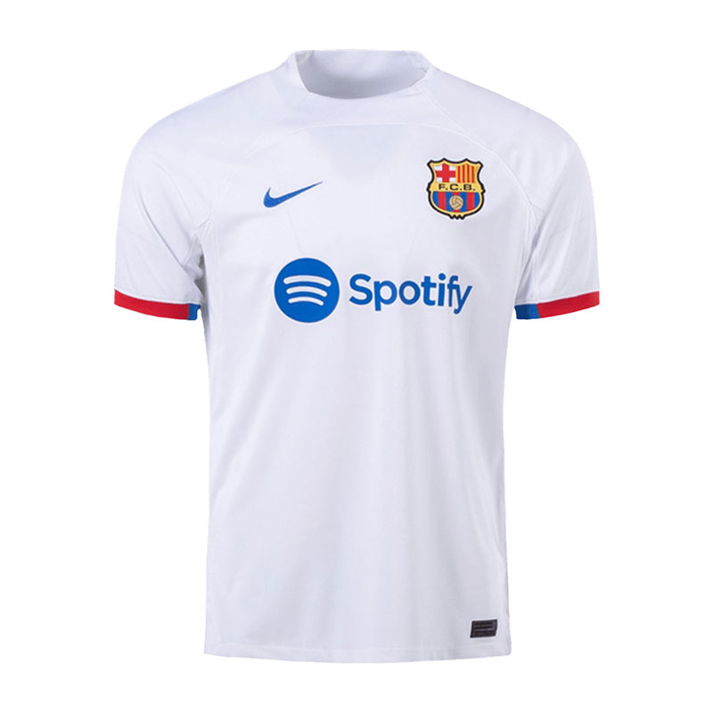 2023-2024 Barcelona Away Soccer Jersey - Team Soccer Jerseys