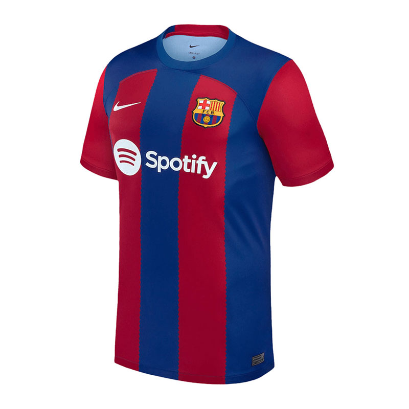 2023-2024 Barcelona Home Soccer Jersey - Team Soccer Jerseys