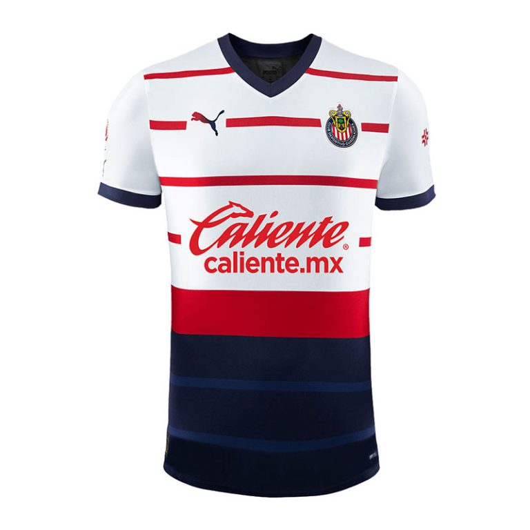 20232024 Chivas Away Soccer Jersey Team Soccer Jerseys