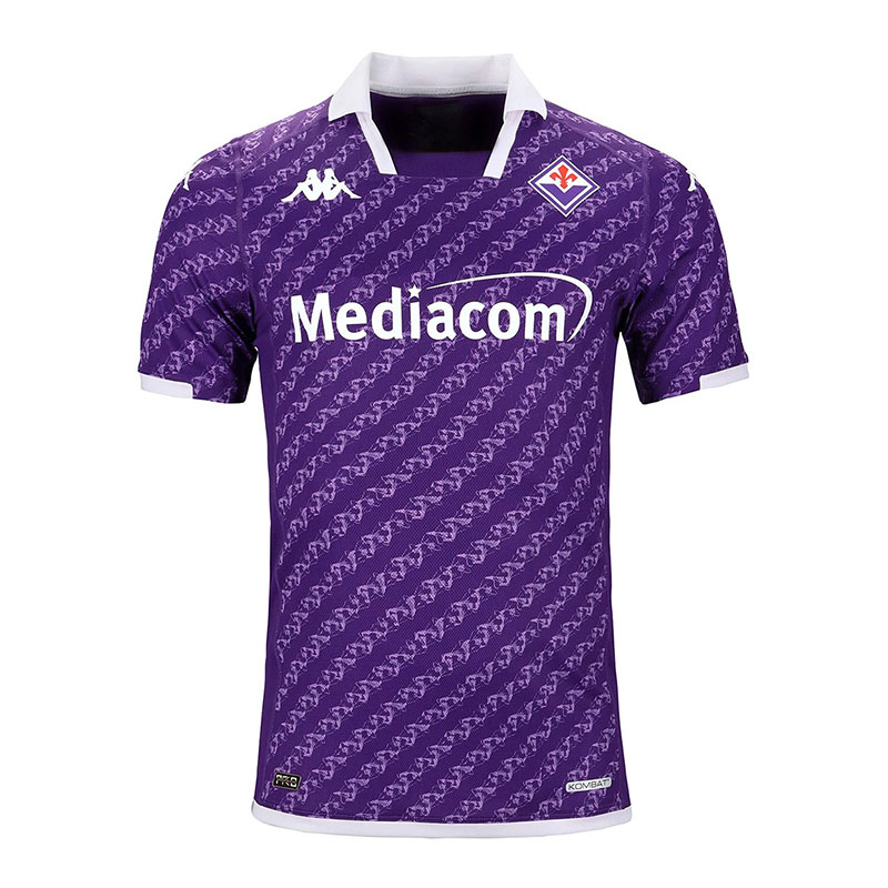 20232024 Fiorentina Home Soccer Jersey Team Soccer Jerseys