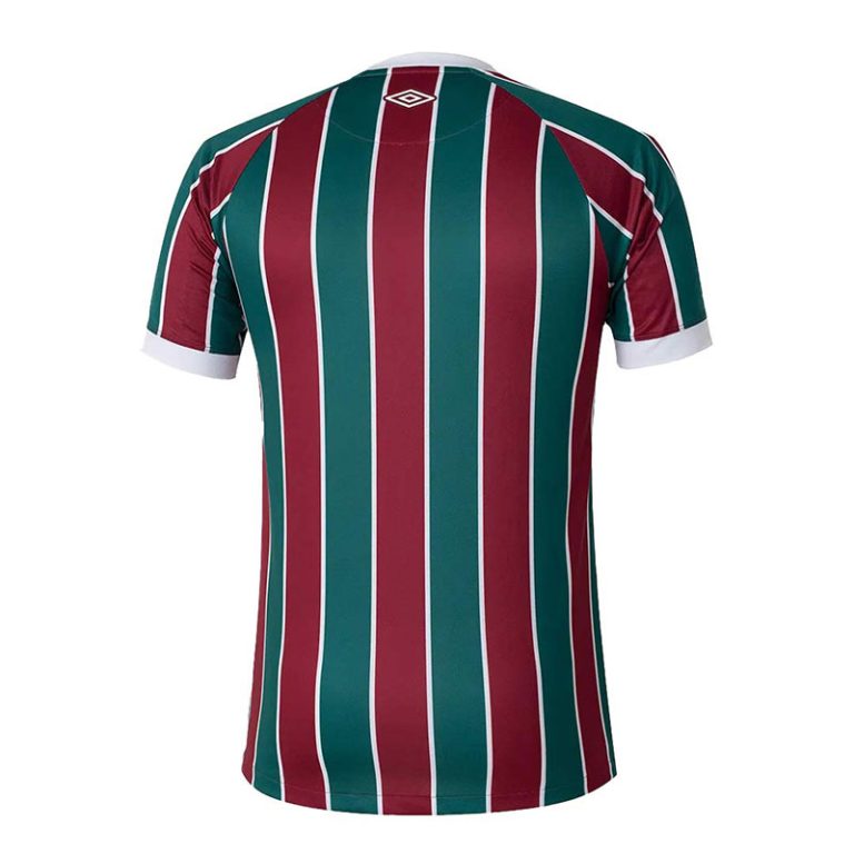 20232024 Fluminense Home Soccer Jersey Team Soccer Jerseys