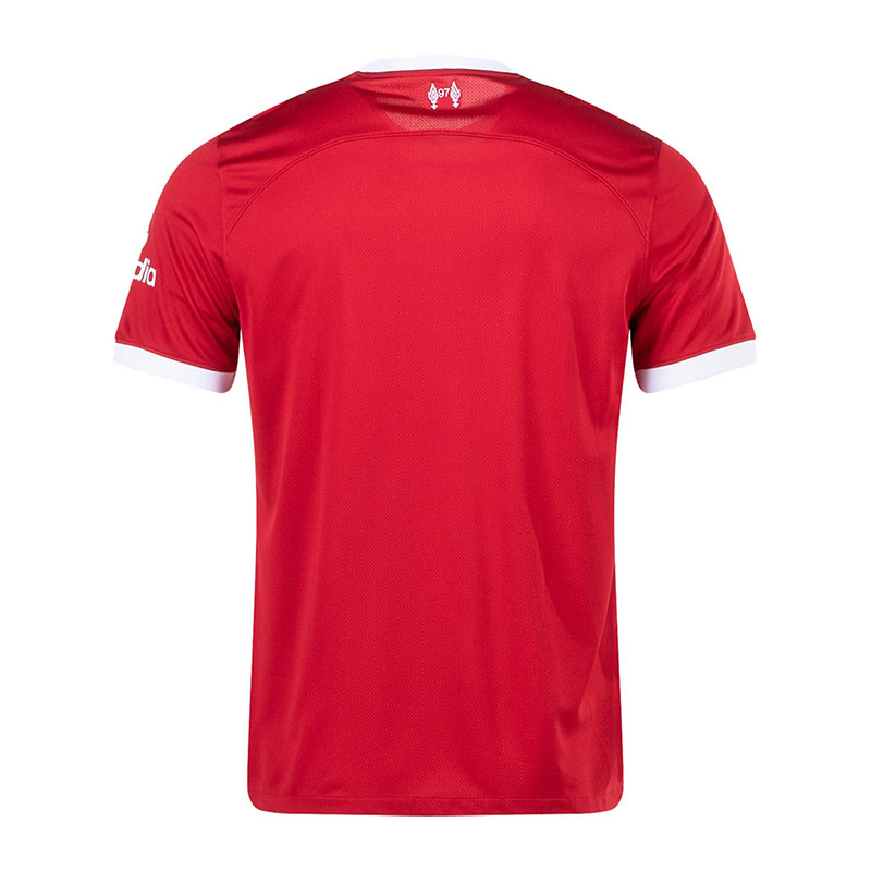 2023-2024 Liverpool Home Soccer Jersey - Team Soccer Jerseys