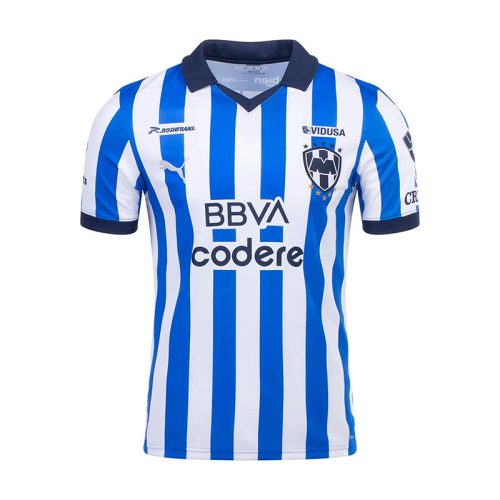 2023-2024 Monterrey Home Soccer Jersey - Team Soccer Jerseys