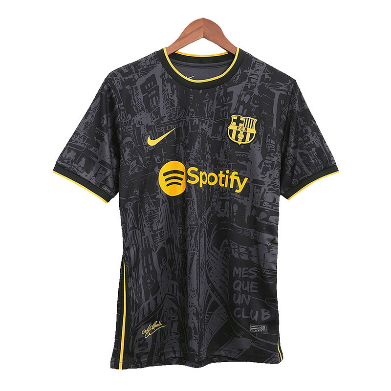 2023-2024 Barcelona Special Soccer Jersey - Team Soccer Jerseys