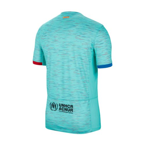 2023-2024 Barcelona Third Soccer Jersey - Team Soccer Jerseys