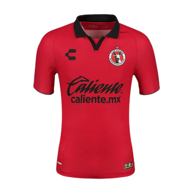 20232024 Club Tijuana Home Soccer Jersey Team Soccer Jerseys